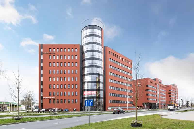 Kantoorruimte te huur Deventer - BusinessCenter Zeus