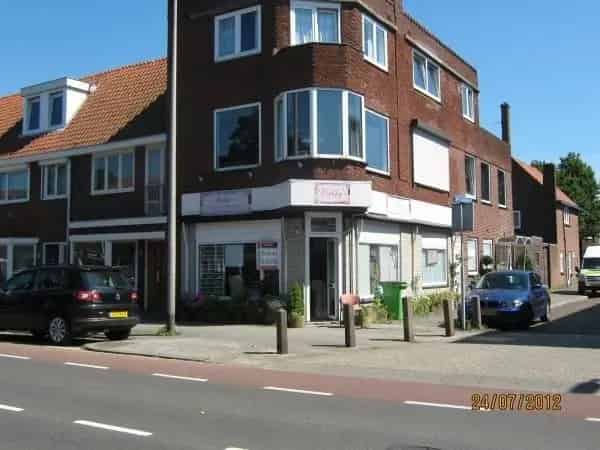 Gunstig gelegen hoekwinkelpand Utrecht