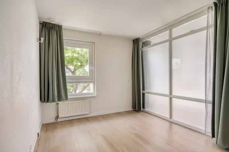 3-kamerappartement Rotterdam Bergweg - 75m2 - Energielabel A