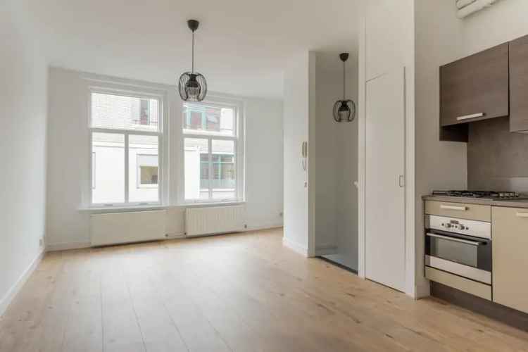 2 Kamer Appartement Leiden - Gerenoveerd - Dakterras - Energielabel A