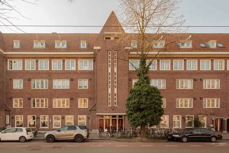 Appartement te koop Rivierenbuurt Amsterdam