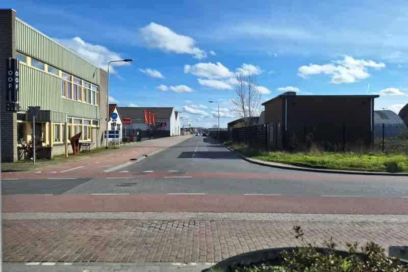 Bedrijfshal te huur Zutphen Marsweg
