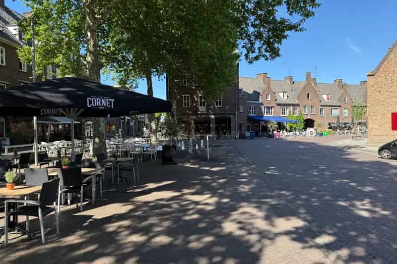 Horecaruimte Wageningen | Zoek horeca te huur: Markt 2-A 6701 CZ Wageningen 