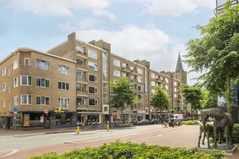 Appartement Te Koop , 287, Sint-Jacobsstraat, Utrecht, Utrecht