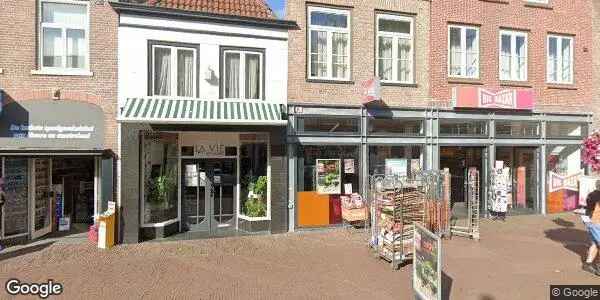 Appartement Gouw in Hoorn