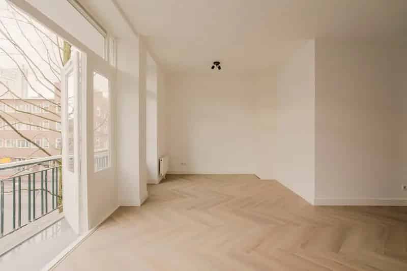 Appartement te koop Amsterdam De Baarsjes 50m2 2 slaapkamers