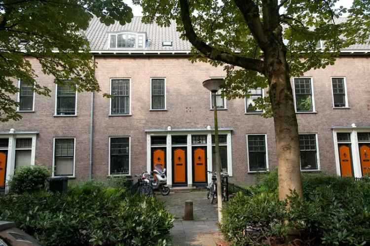 Huren Van Oldenbarneveldtstraat 48