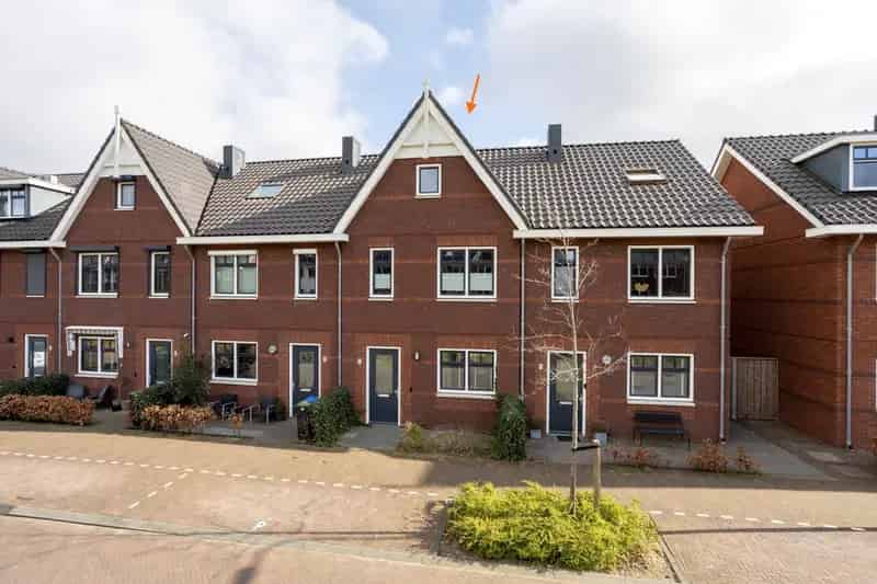 Eengezinswoning Parkzoom 3  3 slaapkamers A+++