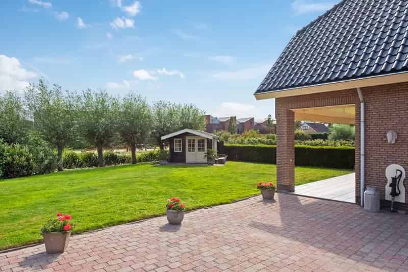 Huis te koop Delft: Vrijstaande woning 176m2  tuin op het zuiden