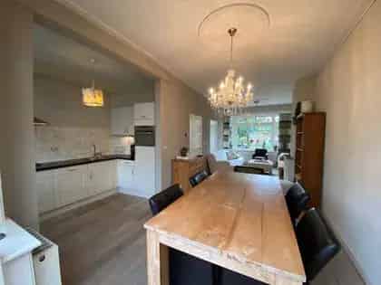 4 Kamer Huis 120m2 Utrecht Jaren 30