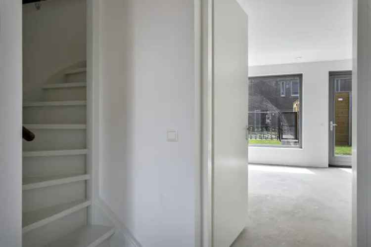 Luxe Eengezinswoning Maastricht Sphinx Blok 6