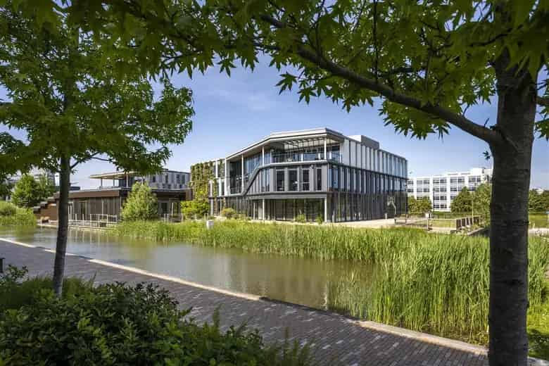 520 m2 Kantoorruimte te Huur Hoofddorp Park 2020 Duurzaam Modern
