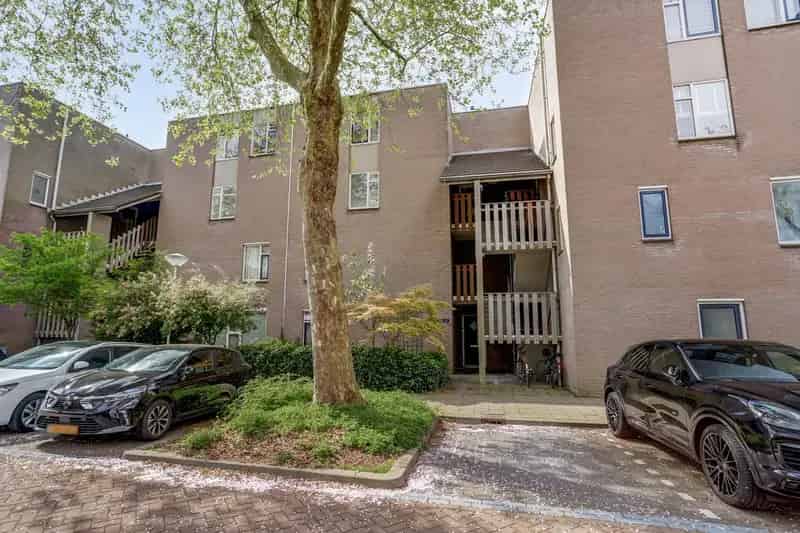 Maisonnette Zoetermeer 2 Lagen Balkon Berging Moderne Afwerking