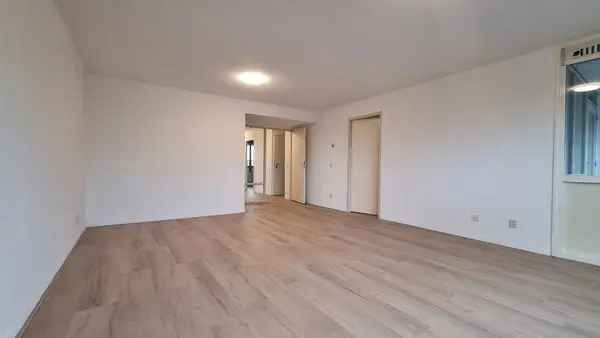 4 Kamer Appartement Zuidplein Rotterdam