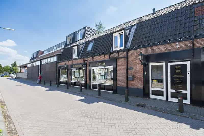 Bedrijfshal De Bilt te Koop Herenweg