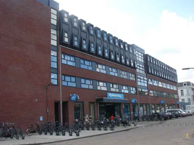Studentenkamer Haarlem: Eigen Keuken, Gedeelde Badkamer