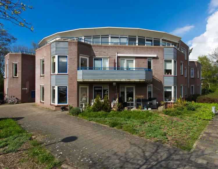 2-kamer appartement 55+ Alkmaar Oudorperpolder