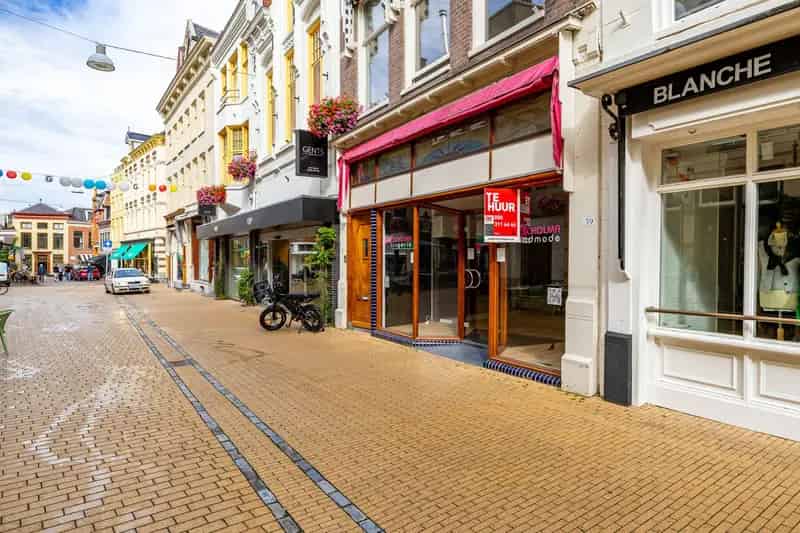 Winkel Groningen | Zoek winkels te huur: Zwanestraat 39 9712 CK Groningen 