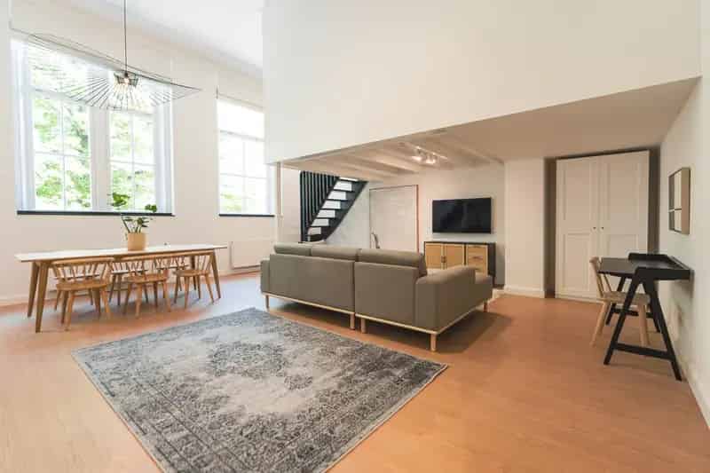 Luxe 3-kamer appartement Leiden - Rijksmonument - Energielabel A