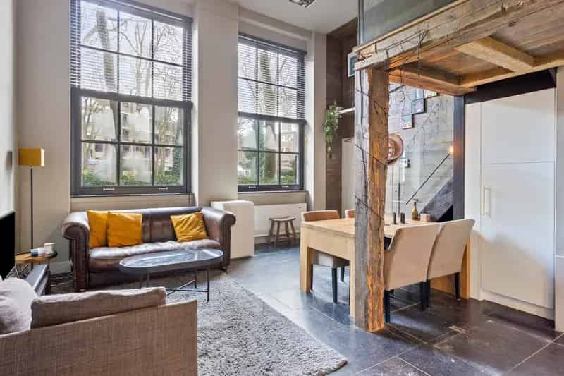 Luxe appartement Den Bosch Centrum 2 slaapkamers 2 badkamers