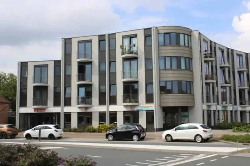Kantoorruimte Zevenbergen 377m2 Centrum