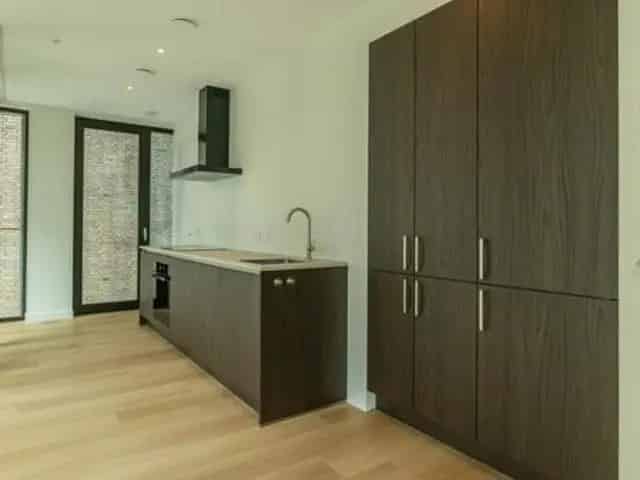 Modern appartement Leiden De Meelfabriek 50m2