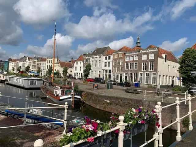 Te Huur: Luxe Appartement 170m2 Middelburg Centrum