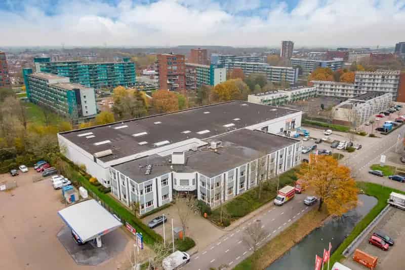 Kantoorruimte te Huur Leiderdorp  575 m²  Full Service Gemeubileerd