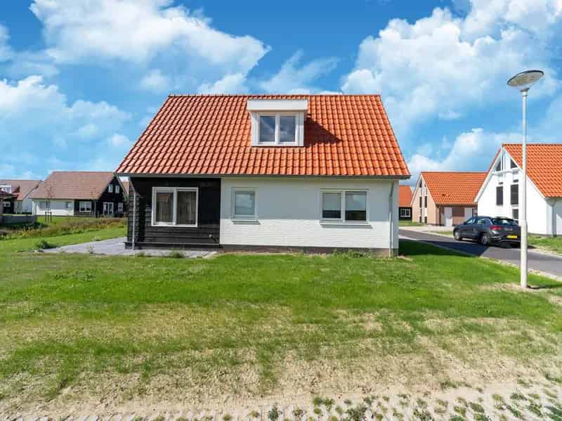 Luxe Vakantie Villa Oosterschelde 3 Slaapkamers Ruime Tuin