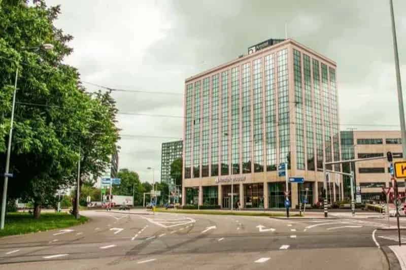 Werkplekken huren Prins Bernhardplein 200, Amsterdam