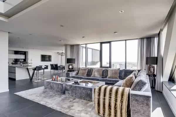 Luxe Penthouse New Babylon Den Haag