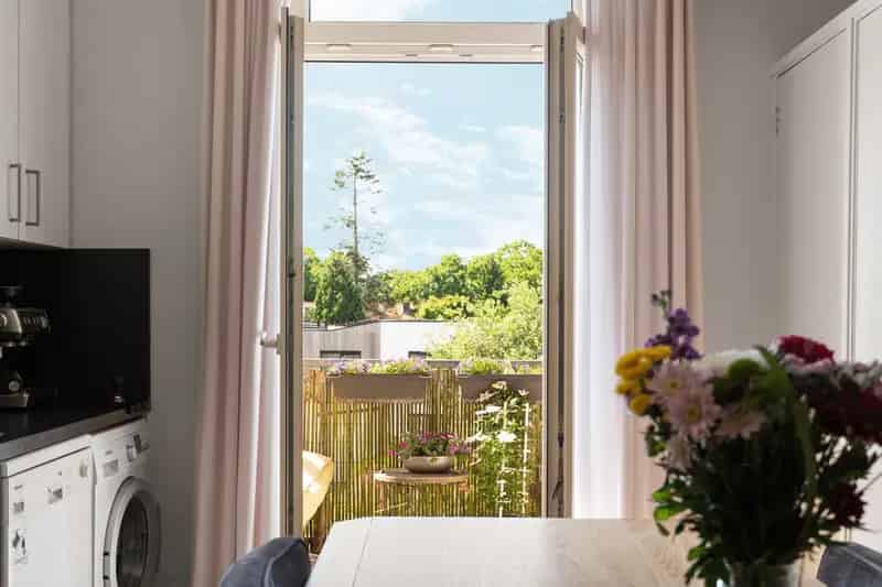 Appartement te koop Nijmegen Centrum - Moderne Keuken en Balkon