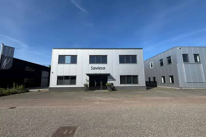 Bedrijfshal te huur Holten 990m² Kantoorruimte A1