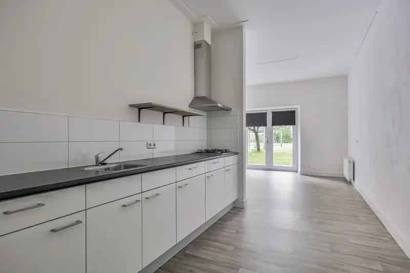 Modern Appartement Leeuwarden Centrum - Stadstuin - VVE