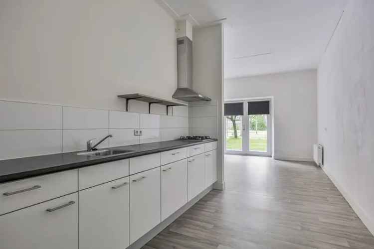 Modern Appartement Leeuwarden Centrum - Stadstuin - VVE