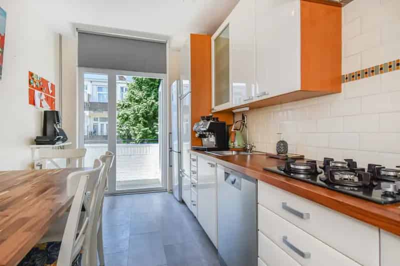 Appartement te koop Den Haag 72m2 2 slaapkamers 2 balkons energielabel B