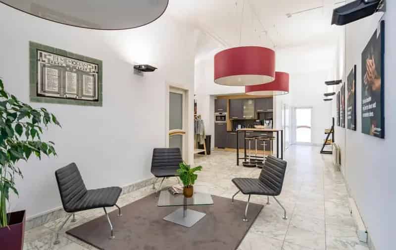 Kantoorruimte huren Rotterdam Scheepvaartkwartier 1022m²