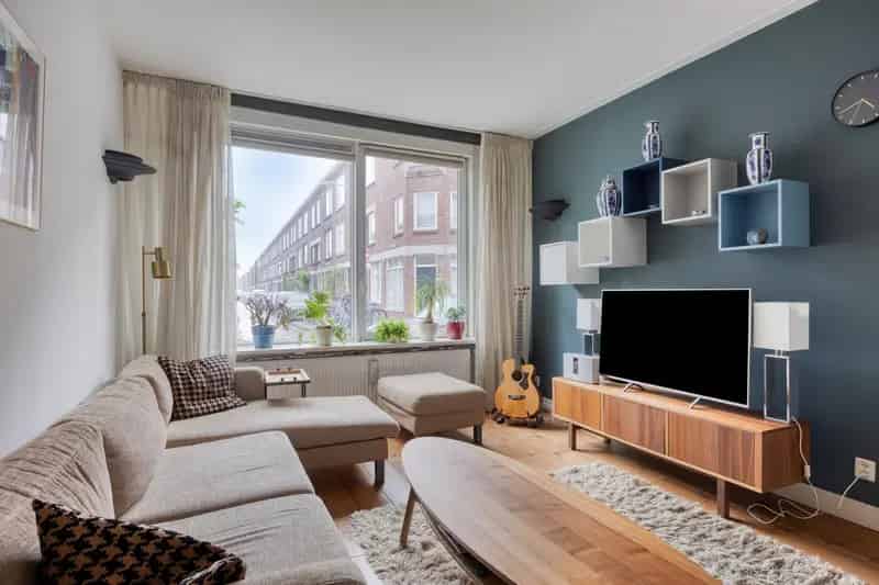 4 Kamer Benedenwoning Heesterbuurt Zonnige Tuin