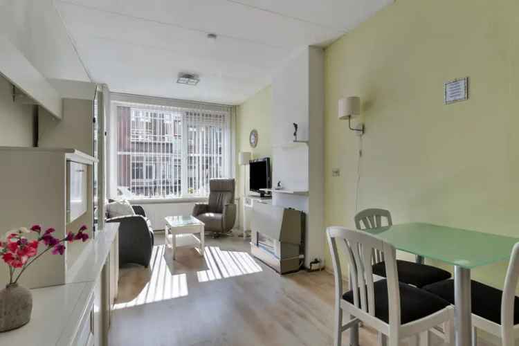 2 Kamer Benedenwoning Schiedam Centrum Nabij NS Station