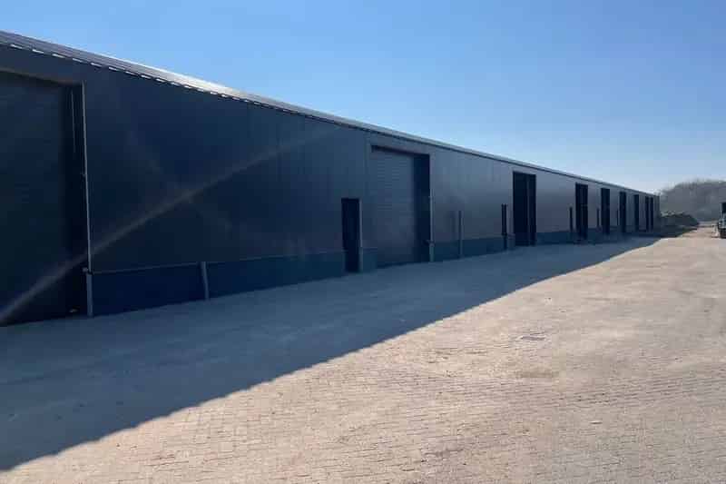 Bedrijfshal te Huur Nuenen 800m²