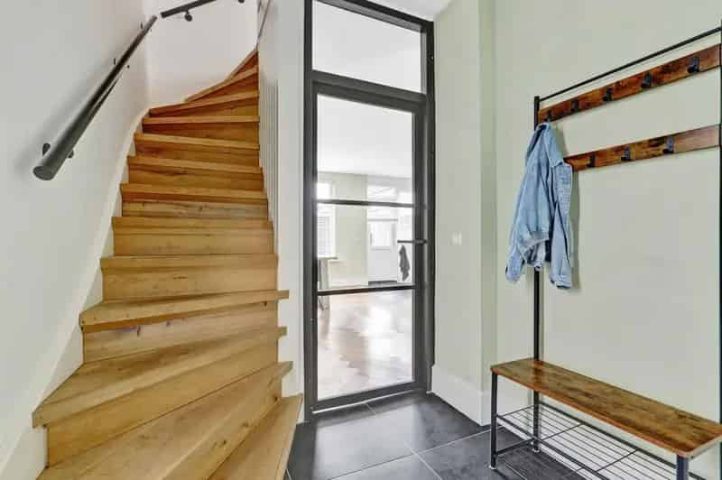 Hoekwoning Kapelle 4 slaapkamers moderne keuken tuin