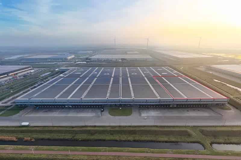 Bedrijfshal te Huur Venlo 12127m2 Direct Beschikbaar