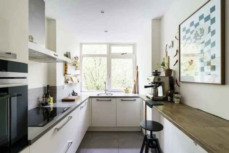 Amersfoort Bergkwartier: Instapklaar appartement 78m² nabij bos en stad