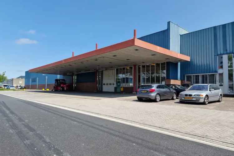 Bedrijfshal Hoorn te Huur Koop 1500 6990m² Industrie Logistiek