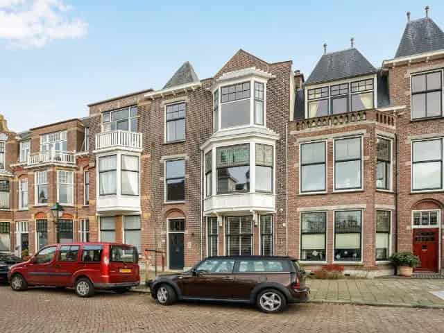 Luxe Stadsvilla te Huur Statenkwartier