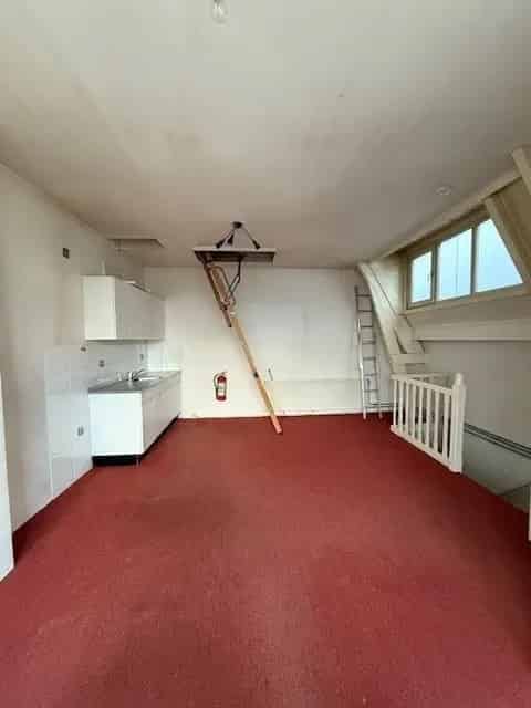 Studio Rotterdam Delfshaven 60m2 2 kamers te huur