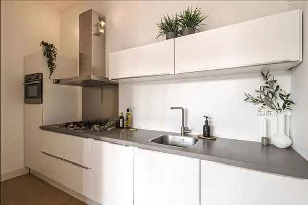 Appartement Ulvenhout 84m2 Energielabel A 2 slaapkamers Nabij bos