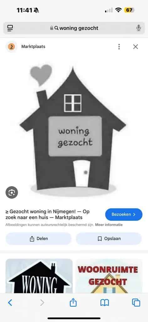 Kamer Hellevoetsluis 2 Studentes Max 750800
