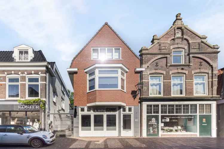 Winkel Alkmaar | Zoek winkels te huur: Ritsevoort 38 1811 DP Alkmaar [funda in business]