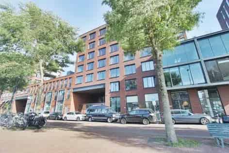 2 Kamer Appartement 75m2 Amsterdam Westerdok Gemeubileerd Parkeergelegenheid